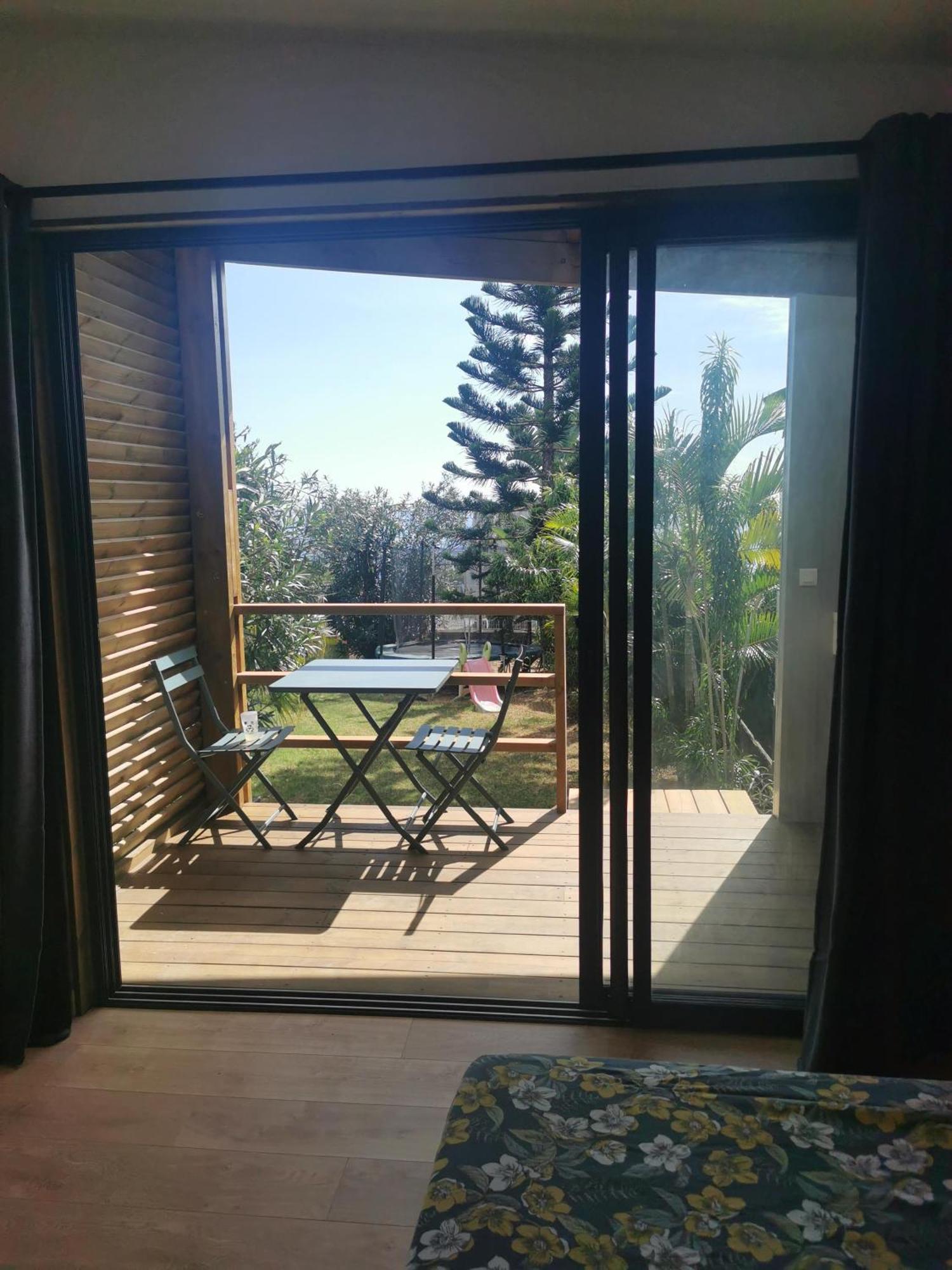 Ferienwohnung L'Araucaria Saint-Paul Exterior foto